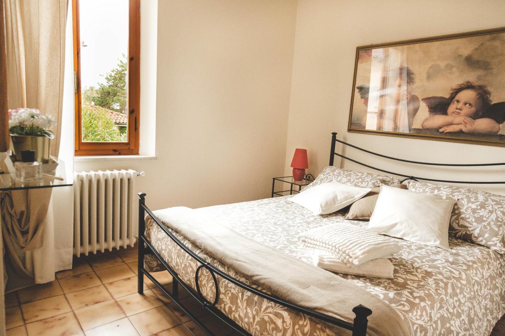 Casa La Lilla Lejlighed Cascina Eksteriør billede